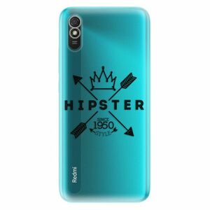 Odolné silikonové pouzdro iSaprio - Hipster Style 02 - Xiaomi Redmi 9A obraz