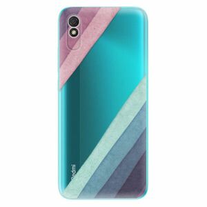 Odolné silikonové pouzdro iSaprio - Glitter Stripes 01 - Xiaomi Redmi 9A obraz