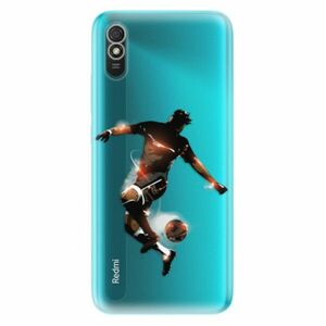 Odolné silikonové pouzdro iSaprio - Fotball 01 - Xiaomi Redmi 9A obraz