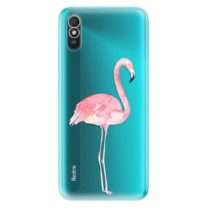 Odolné silikonové pouzdro iSaprio - Flamingo 01 - Xiaomi Redmi 9A obraz