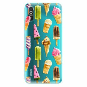 Odolné silikonové pouzdro iSaprio - Ice Cream - Xiaomi Redmi 9 obraz