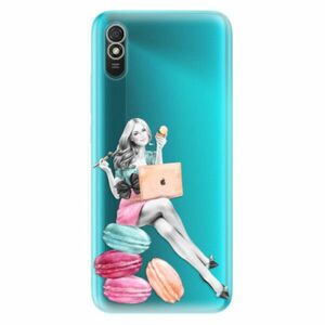 Odolné silikonové pouzdro iSaprio - Girl Boss - Xiaomi Redmi 9A obraz