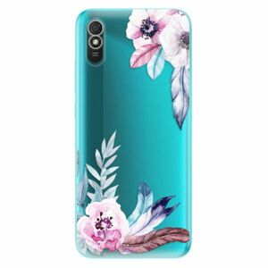 Odolné silikonové pouzdro iSaprio - Flower Pattern 04 - Xiaomi Redmi 9A obraz