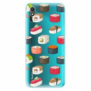 Odolné silikonové pouzdro iSaprio - Sushi Pattern - Xiaomi Redmi 9A obraz