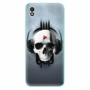 Odolné silikonové pouzdro iSaprio - Skeleton M - Xiaomi Redmi 9A obraz