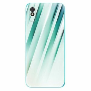 Odolné silikonové pouzdro iSaprio - Stripes of Glass - Xiaomi Redmi 9A obraz