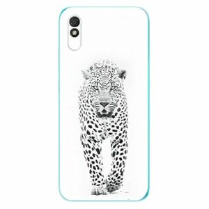 Odolné silikonové pouzdro iSaprio - White Jaguar - Xiaomi Redmi 9A obraz