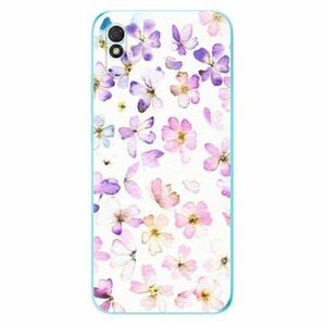 Odolné silikonové pouzdro iSaprio - Wildflowers - Xiaomi Redmi 9A obraz