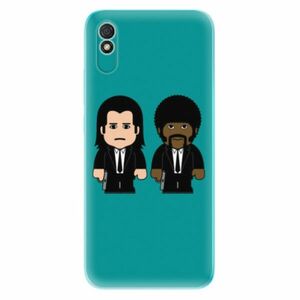 Odolné silikonové pouzdro iSaprio - Pulp Fiction - Xiaomi Redmi 9A obraz