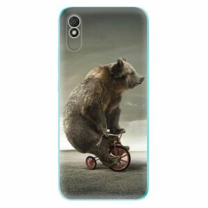 Odolné silikonové pouzdro iSaprio - Bear 01 - Xiaomi Redmi 9A obraz