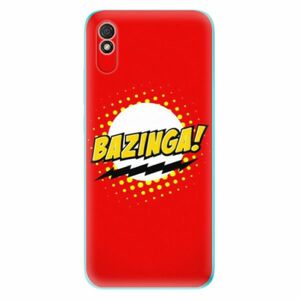 Odolné silikonové pouzdro iSaprio - Bazinga 01 - Xiaomi Redmi 9A obraz