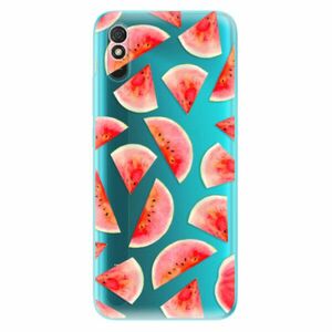 Odolné silikonové pouzdro iSaprio - Melon Pattern 02 - Xiaomi Redmi 9A obraz