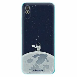 Odolné silikonové pouzdro iSaprio - On The Moon 10 - Xiaomi Redmi 9A obraz