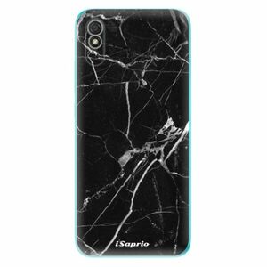 Odolné silikonové pouzdro iSaprio - Black Marble 18 - Xiaomi Redmi 9A obraz