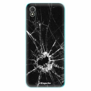 Odolné silikonové pouzdro iSaprio - Broken Glass 10 - Xiaomi Redmi 9A obraz