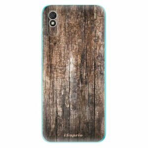 Odolné silikonové pouzdro iSaprio - Wood 11 - Xiaomi Redmi 9A obraz