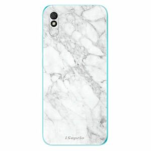 Odolné silikonové pouzdro iSaprio - SilverMarble 14 - Xiaomi Redmi 9A obraz