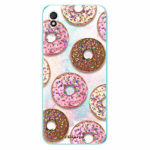 Odolné silikonové pouzdro iSaprio - Donuts 11 - Xiaomi Redmi 9A obraz