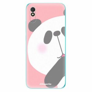 Odolné silikonové pouzdro iSaprio - Panda 01 - Xiaomi Redmi 9A obraz