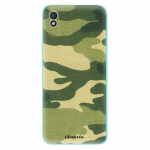 Odolné silikonové pouzdro iSaprio - Green Camuflage 01 - Xiaomi Redmi 9A obraz