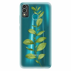 Odolné silikonové pouzdro iSaprio - Green Plant 01 - Honor 9X Lite obraz