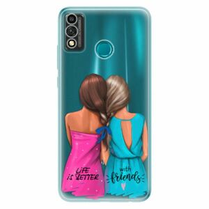 Odolné silikonové pouzdro iSaprio - Best Friends - Honor 9X Lite obraz