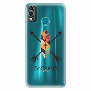 Odolné silikonové pouzdro iSaprio - BOHO - Honor 9X Lite obraz