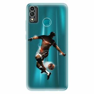 Odolné silikonové pouzdro iSaprio - Fotball 01 - Honor 9X Lite obraz