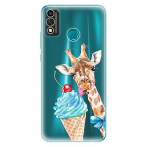 Odolné silikonové pouzdro iSaprio - Love Ice-Cream - Honor 9X Lite obraz