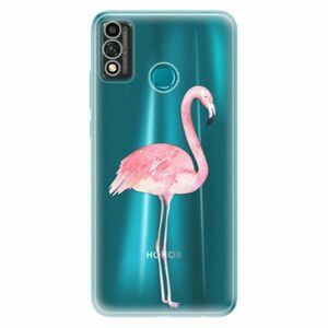 Odolné silikonové pouzdro iSaprio - Flamingo 01 - Honor 9X Lite obraz