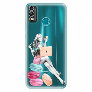 Odolné silikonové pouzdro iSaprio - Girl Boss - Honor 9X Lite obraz