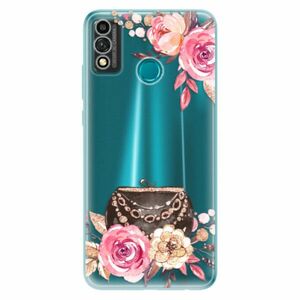 Odolné silikonové pouzdro iSaprio - Handbag 01 - Honor 9X Lite obraz