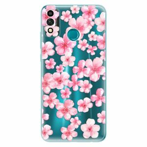 Odolné silikonové pouzdro iSaprio - Flower Pattern 05 - Honor 9X Lite obraz