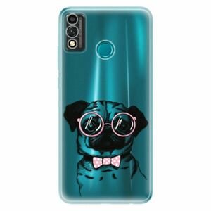 Odolné silikonové pouzdro iSaprio - The Pug - Honor 9X Lite obraz