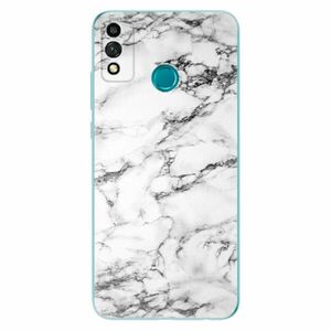 Odolné silikonové pouzdro iSaprio - White Marble 01 - Honor 9X Lite obraz