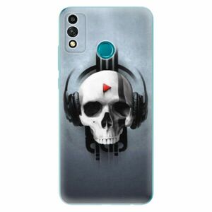 Odolné silikonové pouzdro iSaprio - Skeleton M - Honor 9X Lite obraz