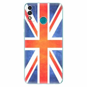 Odolné silikonové pouzdro iSaprio - UK Flag - Honor 9X Lite obraz