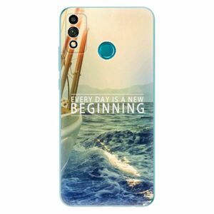 Odolné silikonové pouzdro iSaprio - Beginning - Honor 9X Lite obraz