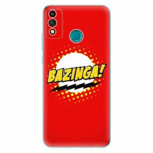 Odolné silikonové pouzdro iSaprio - Bazinga 01 - Honor 9X Lite obraz