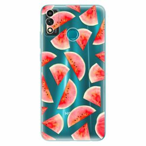 Odolné silikonové pouzdro iSaprio - Melon Pattern 02 - Honor 9X Lite obraz