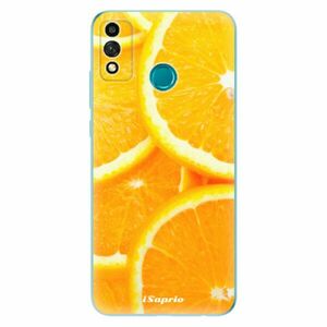 Odolné silikonové pouzdro iSaprio - Orange 10 - Honor 9X Lite obraz