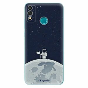 Odolné silikonové pouzdro iSaprio - On The Moon 10 - Honor 9X Lite obraz