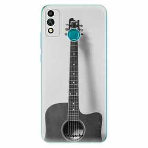 Odolné silikonové pouzdro iSaprio - Guitar 01 - Honor 9X Lite obraz