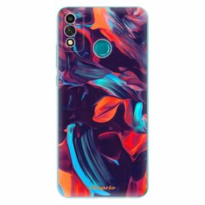 Odolné silikonové pouzdro iSaprio - Color Marble 19 - Honor 9X Lite obraz