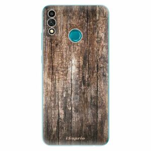 Odolné silikonové pouzdro iSaprio - Wood 11 - Honor 9X Lite obraz