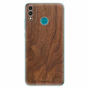 Odolné silikonové pouzdro iSaprio - Wood 10 - Honor 9X Lite obraz