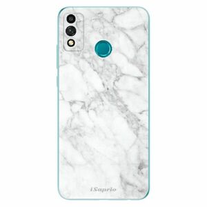 Odolné silikonové pouzdro iSaprio - SilverMarble 14 - Honor 9X Lite obraz