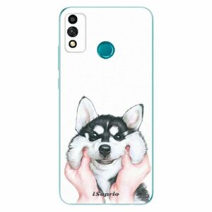 Odolné silikonové pouzdro iSaprio - Malamute 01 - Honor 9X Lite obraz