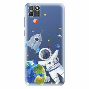 Odolné silikonové pouzdro iSaprio - Space 05 - Honor 9S obraz