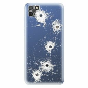 Odolné silikonové pouzdro iSaprio - Gunshots - Honor 9S obraz